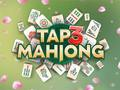 Játék Tap 3 Mahjong online