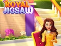 Játék Királyi Puzzle online