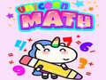 Játék Egyszarvú matematika online
