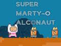 Játék Super Marty-o Alkonauta online