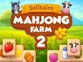 Játék Solitaire Mahjong Farm 2 online