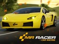 Játék Mr. Racer autóverseny online