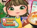 Játék Nagymama receptje ramen online