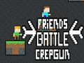 Játék Barátok Csatája Crepgun online