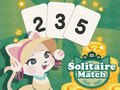 Játék Solitaire Párbaj online