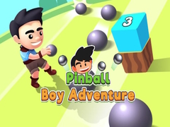 Játék Pinball Fiú Kalandja online