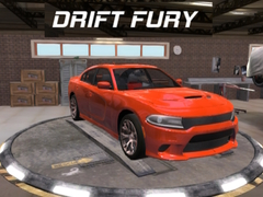 Játék Drift Harag online
