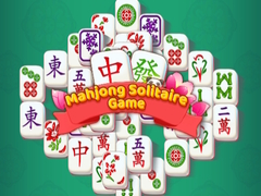 Játék Mahjong Solitaire Játék online