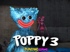 Játék Poppy Playtime 3 Játék online