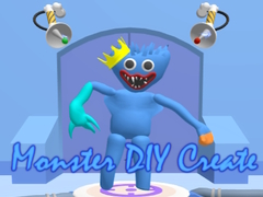 Játék Szörny DIY Készítés online