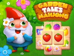 Játék Kertmesék Mahjong online