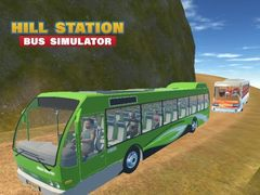 Játék Hegyi állomás buszszimulátor online