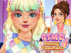 Játék ASMR Szépségápolás online