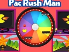 Játék Pac Rush Ember online