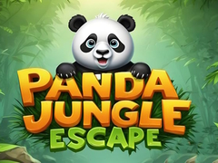 Játék Panda dzsungeléből való menekülés online