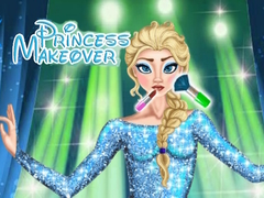 Játék Elsa Átalakítása online
