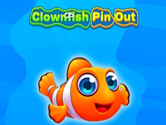 Játék Clownfish Pin Out online