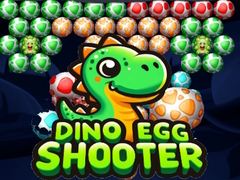 Játék Dino Tojás Lövő online