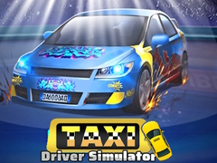 Játék Taxi Sofőr Szimulátor online