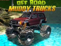 Játék Off Road Iszapos Teherautók online