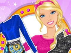 Játék Ellie Glam Királynő online