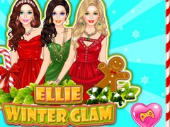 Játék Ellie Téli Pomp online