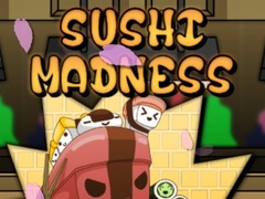 Játék Sushi Őrület online