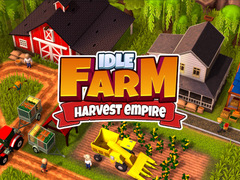 Játék Tétlen Farm Szüret Birodalom online