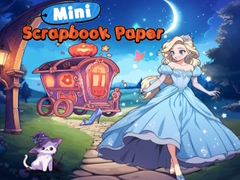 Játék Mini Scrapbook Papír online
