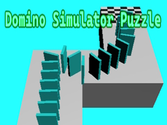 Játék Dominó Szimulátor Puzzl online