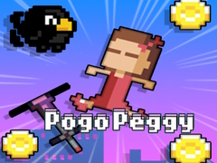Játék Pogo Peggy online
