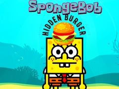 Játék SpongeBob Rejtett Burger online