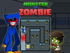 Játék Szörny vs Zombi online