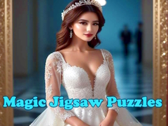 Játék Bűvös Puzzlek online