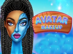 Játék Avatar smink online