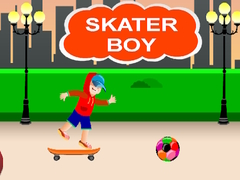 Játék Skater Fiú online