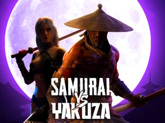 Játék Szamuráj vs Yakuza online