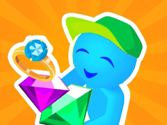 Játék Ékszer Idle online