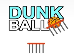 Játék Dunk Labda online