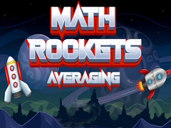 Játék Matematikai Rakéták: Átlag online