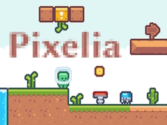 Játék Pixelia online