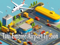 Játék Taxi Birodalom: Repülőtéri Tycoon online