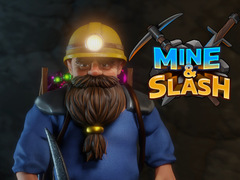 Játék Bányássz és Vágj online