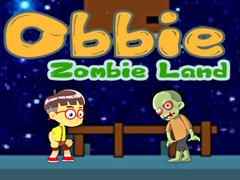 Játék Obbie Zombi Föld online