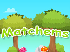 Játék Matchems online