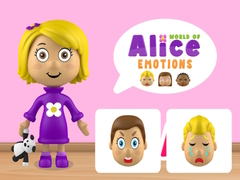 Játék Alice Érzelmeinek Világa online