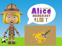 Játék Alice Régészet Világa online