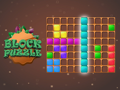 Játék Tömb Puzzle online