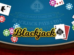 Játék Blackjack 21 online