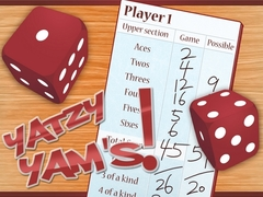 Játék Yatzy Yams online